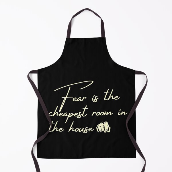 Item preview, Fear Is the Cheapest Room in the House Insights from Hafez designed and sold by 19moudey.