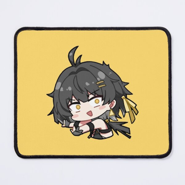 Item preview, Rover | Wuthering Waves Sticker "Caught" designed and sold by Asiapenguin.