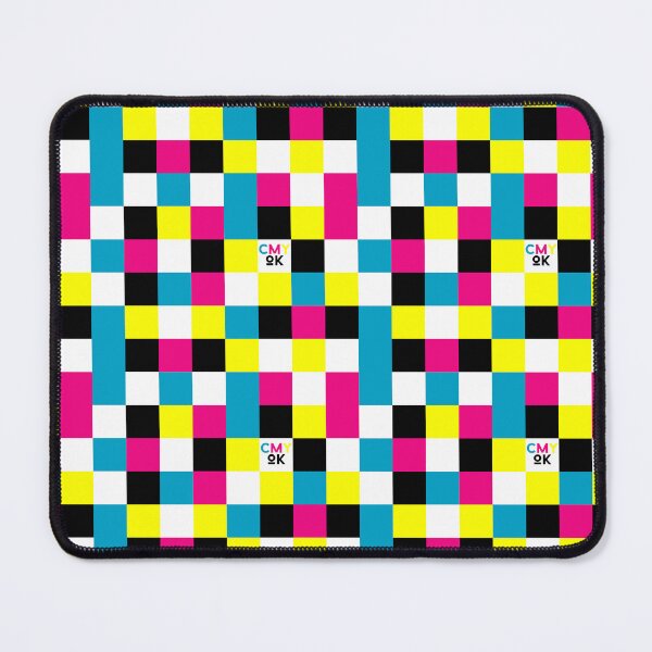 Item preview, CMY OK Colors Digital Design designed and sold by eddiebarronshop.