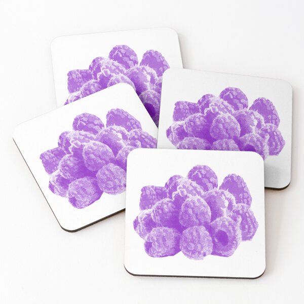 Item preview, Raspberries designed and sold by kinpirks.