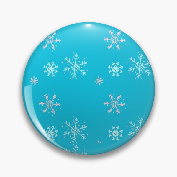 Item preview, Winter with blue color: charming snowflake pattern designs designed and sold by Mr-M-2000.