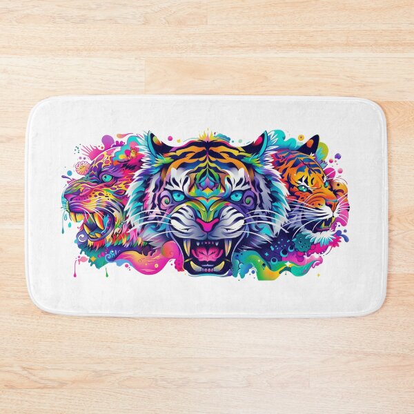 Item preview, Big Cats  designed and sold by Ambience Art by MK.