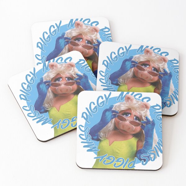 Item preview, Miss piggy sticker designed and sold by catriona-grace.