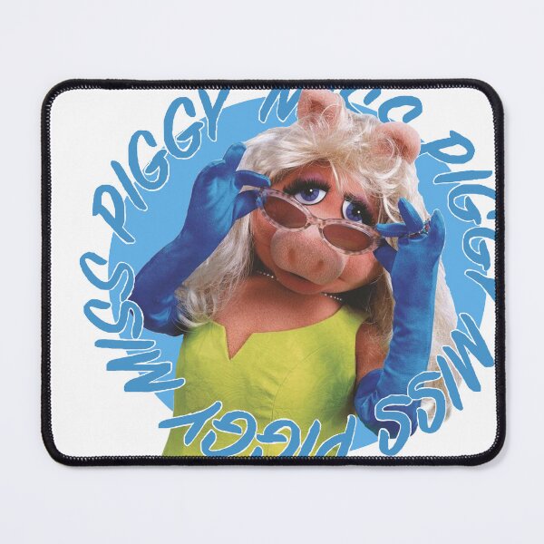 Item preview, Miss piggy sticker designed and sold by catriona-grace.