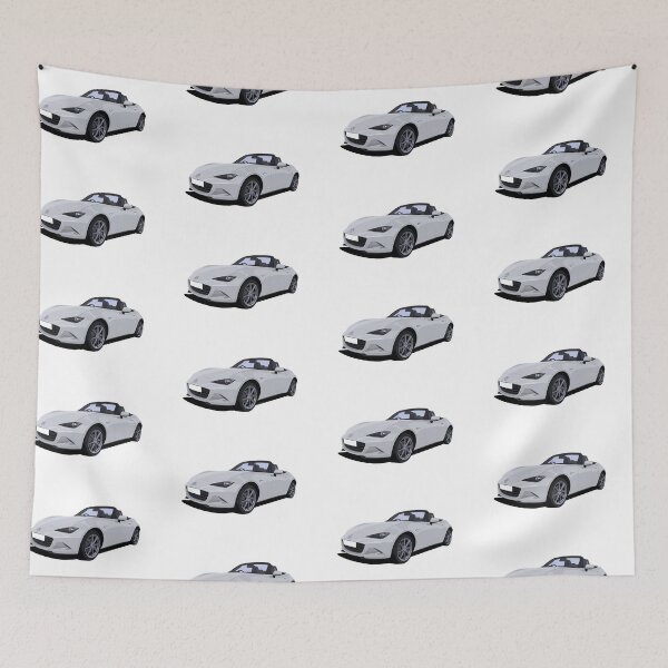 Item preview, MX5/Miata Silver designed and sold by neil4404.