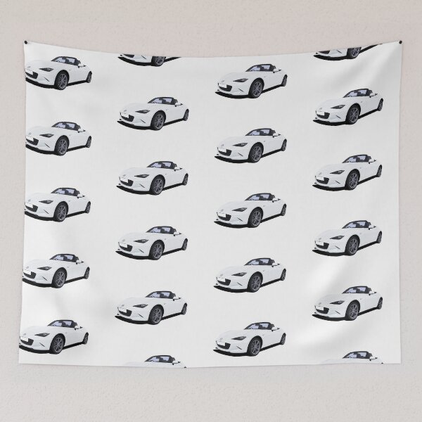 Item preview, MX5/Miata White designed and sold by neil4404.