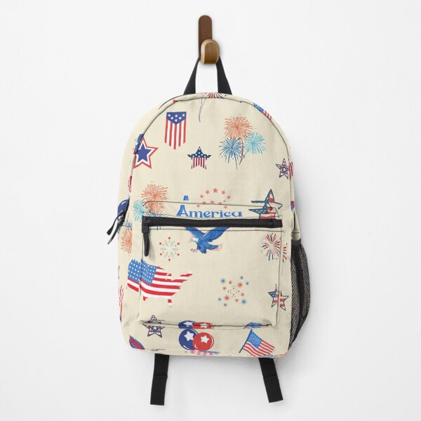 Item preview, USA Template designed and sold by cabana.space.