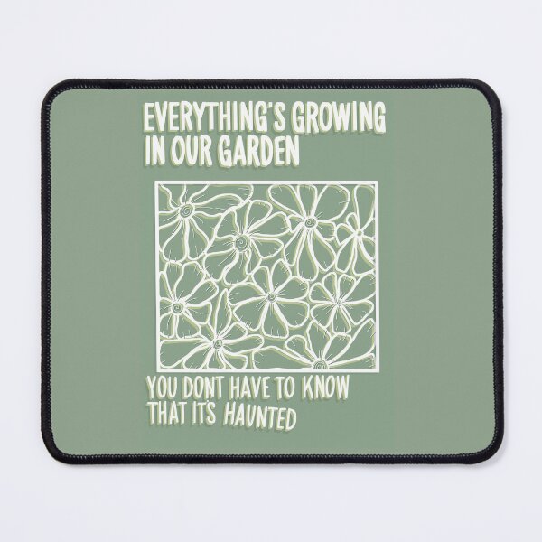 Item preview, Everything’s growing in our garden designed and sold by RedRiverValley.
