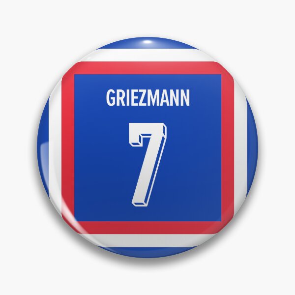 Item preview, Griezmann - France 2024 designed and sold by On Target Sports.