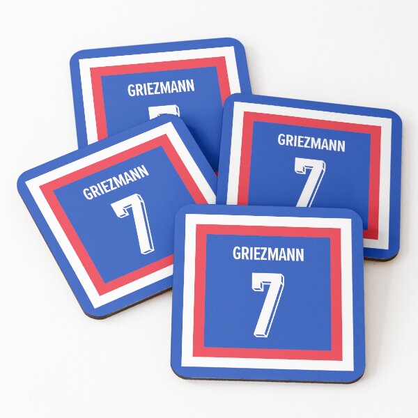 Item preview, Griezmann - France 2024 designed and sold by On Target Sports.