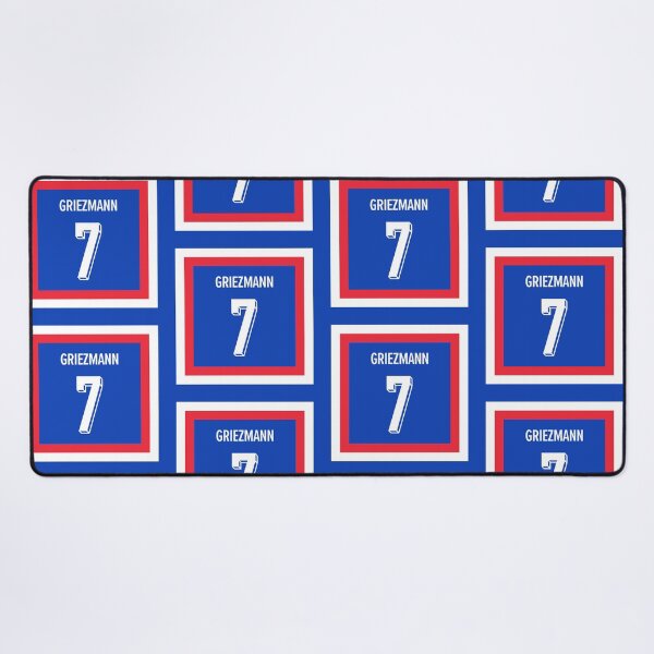 Item preview, Griezmann - France 2024 designed and sold by On Target Sports.