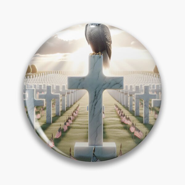 Item preview, Guarding The Cemetery designed and sold by Maria Dryfhout.