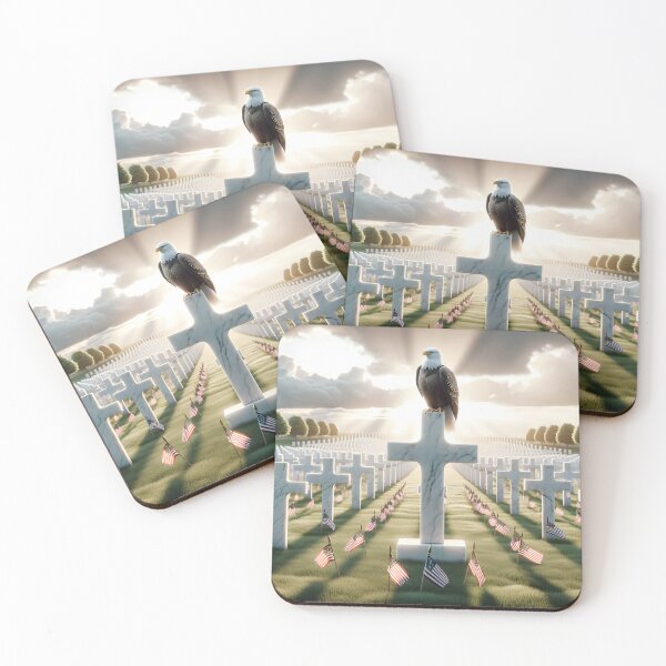 Item preview, Guarding The Cemetery designed and sold by Maria Dryfhout.