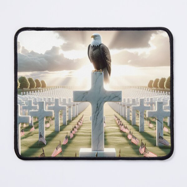 Item preview, Guarding The Cemetery designed and sold by Maria Dryfhout.