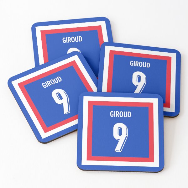 Item preview, Giroud - France 2024 designed and sold by On Target Sports.