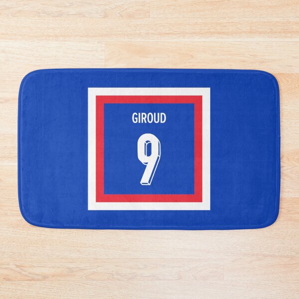 Item preview, Giroud - France 2024 designed and sold by On Target Sports.