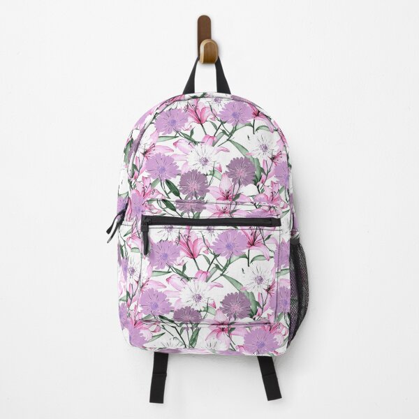 Item preview, Floral seamless pattern flowers designed and sold by Mirksaz-designs.