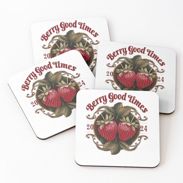 Item preview, Berry good - Berry good times designed and sold by JansenGS.