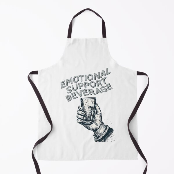 Item preview, Emotional Support Beverage designed and sold by A. Koh.