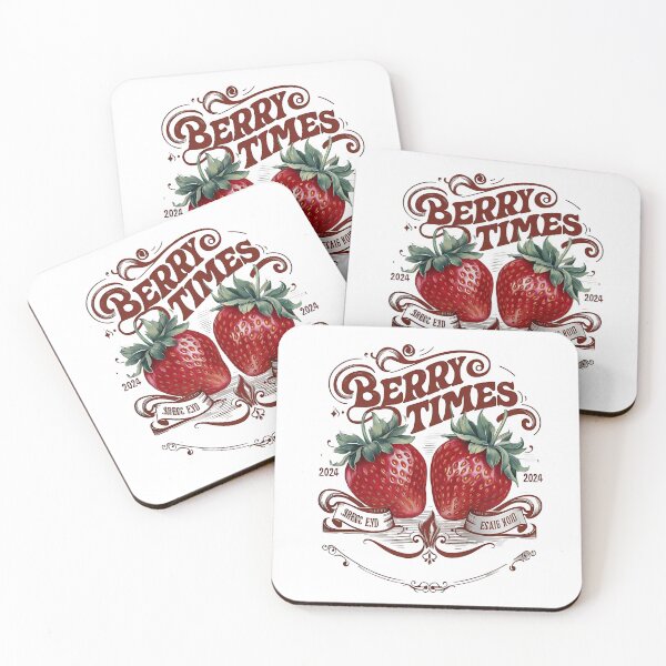 Item preview, Berry good - Berry good times designed and sold by JansenGS.