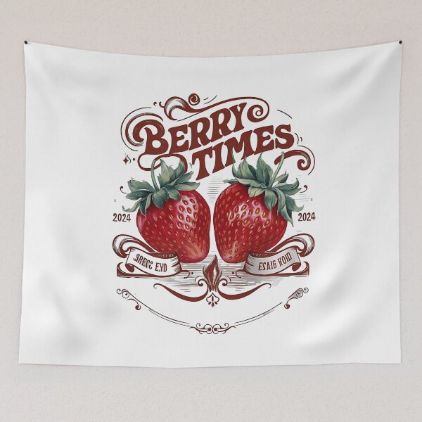 Item preview, Berry good - Berry good times designed and sold by JansenGS.