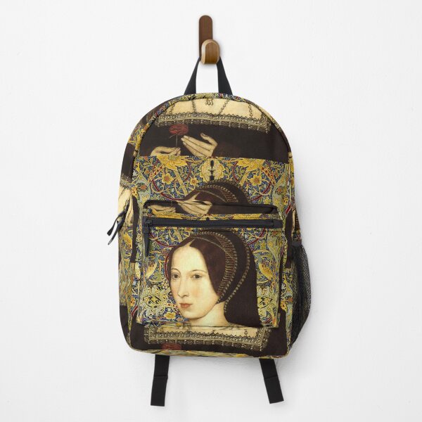 Item preview, Anne Boleyn, Queen of England designed and sold by Pixelchicken.