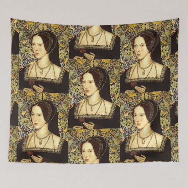 Item preview, Anne Boleyn, Queen of England designed and sold by Pixelchicken.