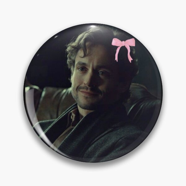 Item preview, Will graham I'm just a girl designed and sold by Elphotography06.
