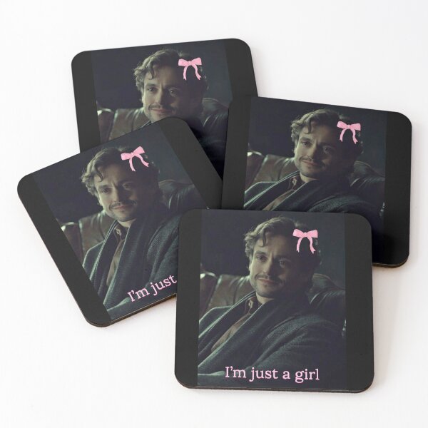 Item preview, Will Graham, solo soy una niña. designed and sold by Elphotography06.