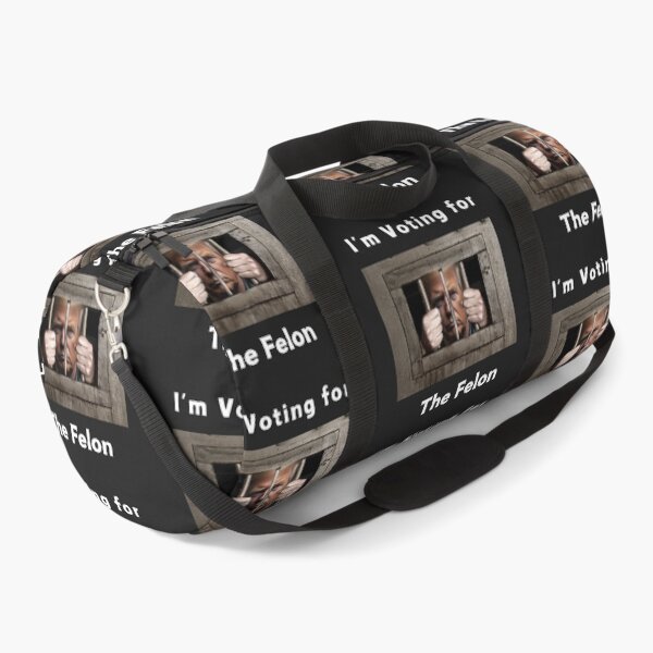 Item preview, I'm voting for this felon designed and sold by Goodies Galore.