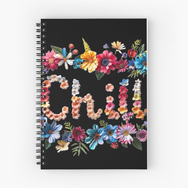 Item preview, Flower Chill designed and sold by KusyArt.