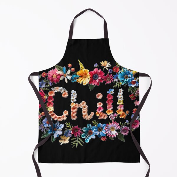 Item preview, Flower Chill designed and sold by KusyArt.