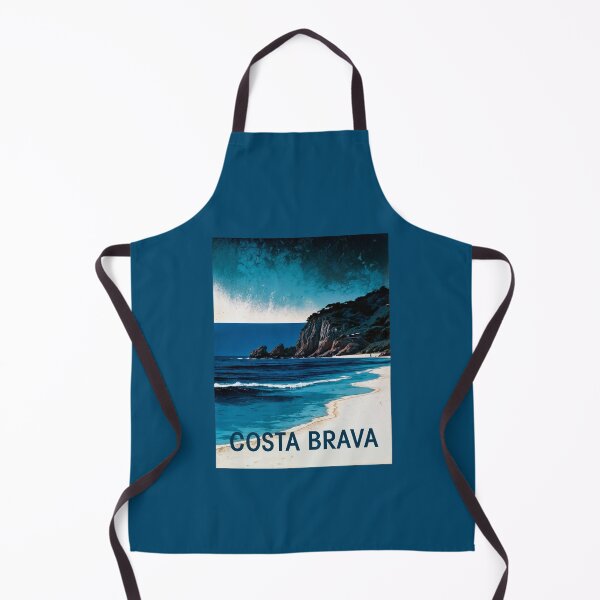 Item preview, Costa Brava cliffs designed and sold by TerradVents.