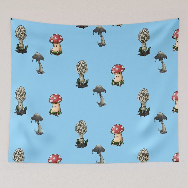 Item preview, Mushroom Pals designed and sold by Ellyqua713.