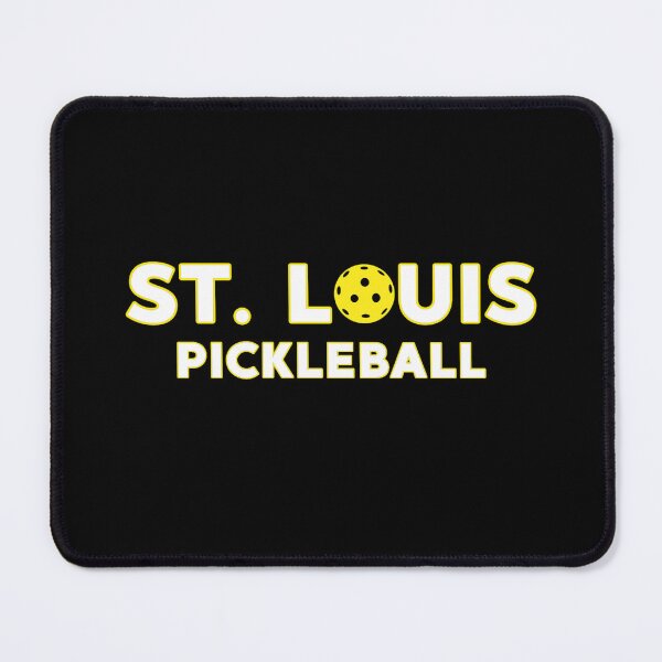 Item preview, St. Louis Pickleball Player designed and sold by The Junto Shop.