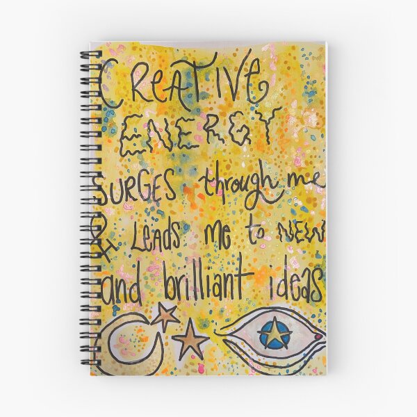 Item preview, Creative Energy designed and sold by rensiearts.