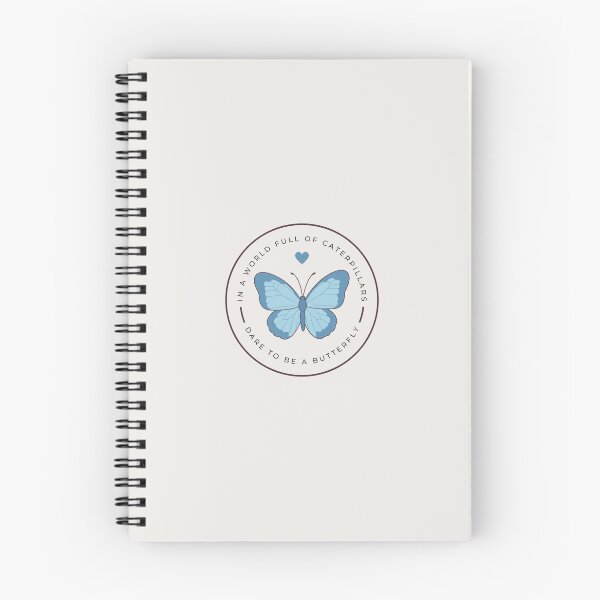 Item preview, Caterpillar and butterfly designed and sold by Atlantico54.