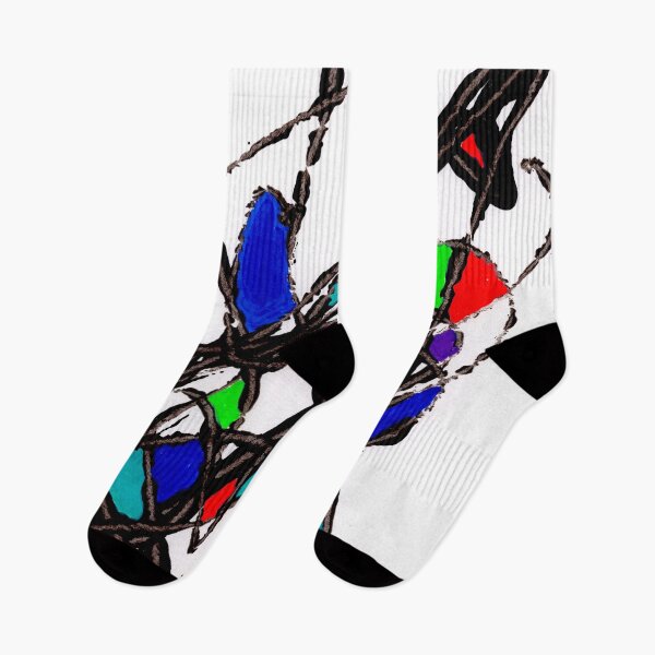 Item preview, Dancing (Colour) designed and sold by chriskoester73.