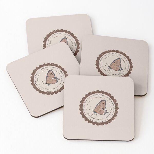 Item preview, cute brown butterfly designed and sold by Atlantico54.