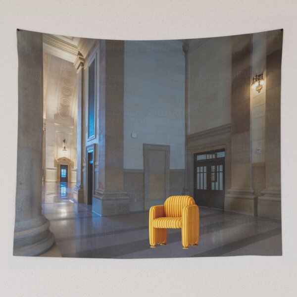 Item preview, Dooq Chair  designed and sold by ontological.