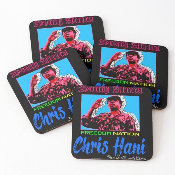 Item preview, Chris Hani Hero Design designed and sold by Teepee36.