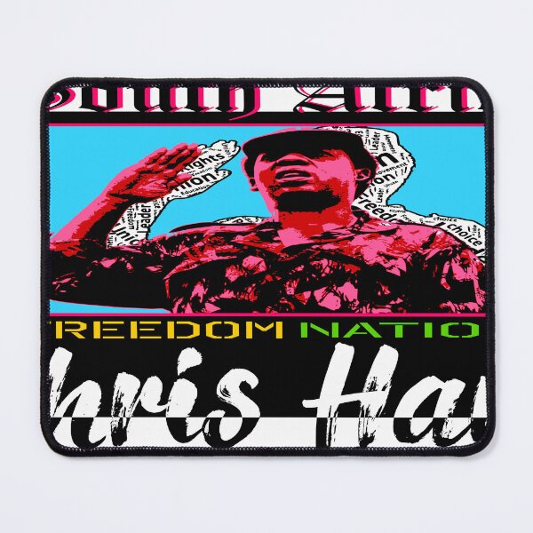 Item preview, Chris Hani Hero Design designed and sold by Teepee36.