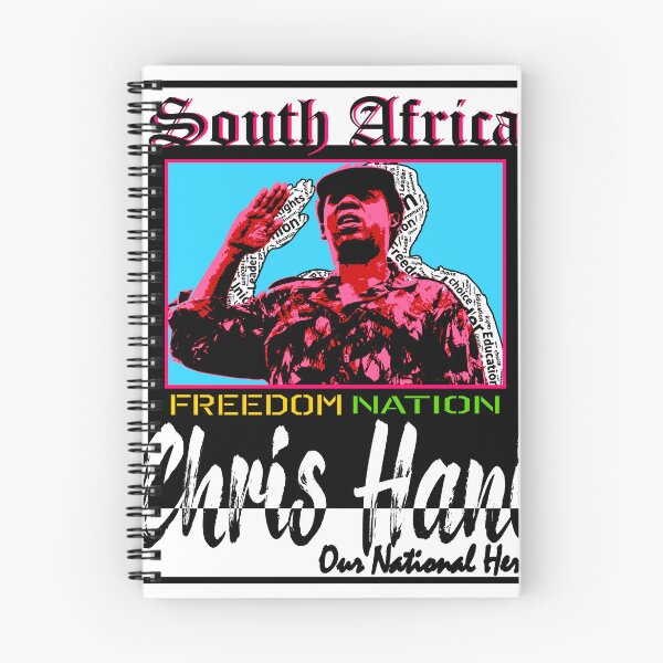 Item preview, Chris Hani Hero Design designed and sold by Teepee36.