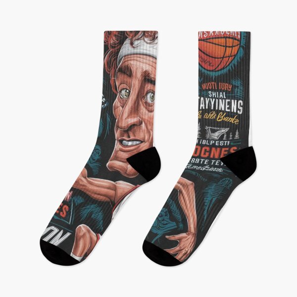 Item preview, Legendary Bill Walton: Iconic Basketball Great T-Shirt designed and sold by kirallshop.