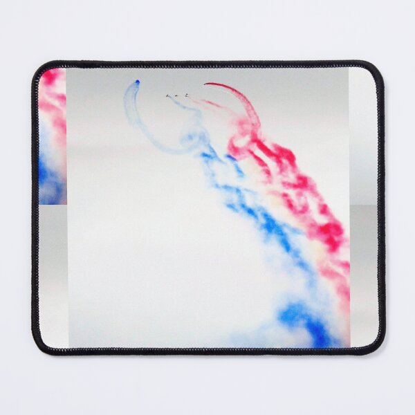 Item preview, r3699/ Finition 2024 - 2 - Juin 2024 - la Légendaire " Patrouille de France " - le Vigeant 86 " fz 2000 Olavia-Olao Okaio Créations designed and sold by o.okaïo.