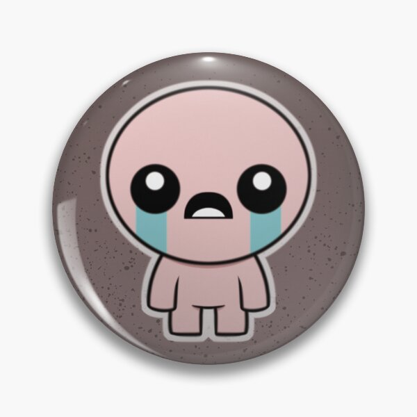 Item preview, Isaac designed and sold by Retratosanime.