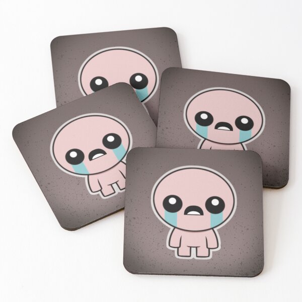 Item preview, Isaac designed and sold by Retratosanime.