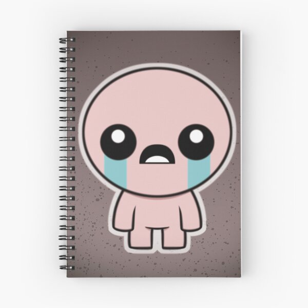 Item preview, Isaac designed and sold by Retratosanime.