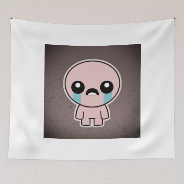 Item preview, Isaac designed and sold by Retratosanime.