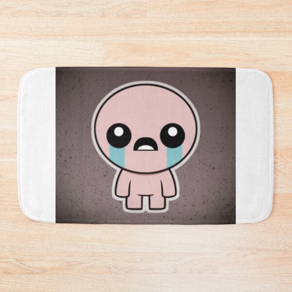 Item preview, Isaac designed and sold by Retratosanime.